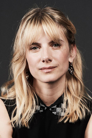 Mélanie Laurent portrait