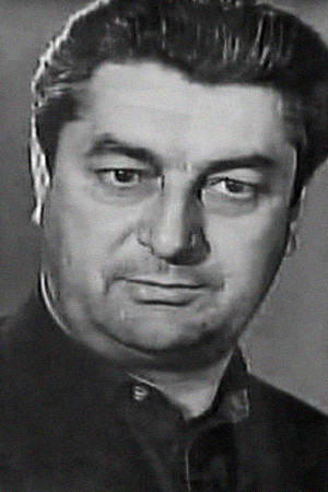 Afrasiyab Mammadov portrait