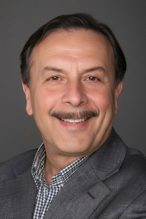 Necati Bilgiç portrait