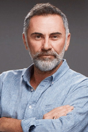 Atilla Saral portrait