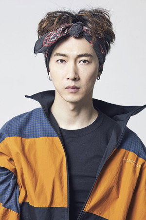 Jang Woo-hyuk portrait