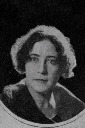 Nina Zubova portrait