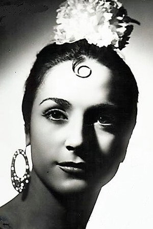 Amelia de Castro portrait