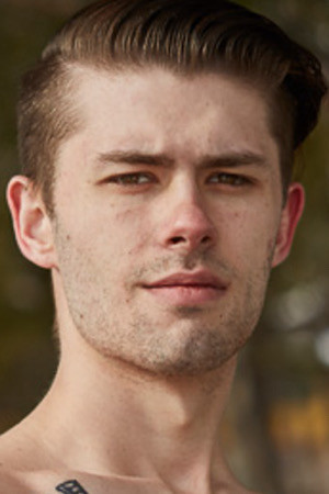 Rick Hazard portrait