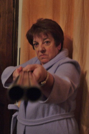 Christine Hounslow portrait