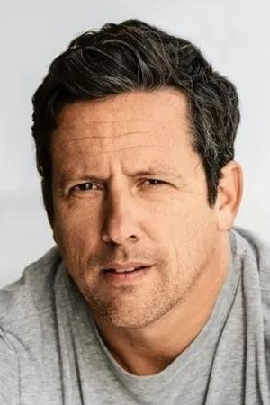 Ross McCall portrait