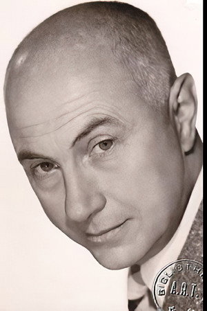 Michel Duran portrait