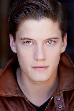 Justin Kelly portrait