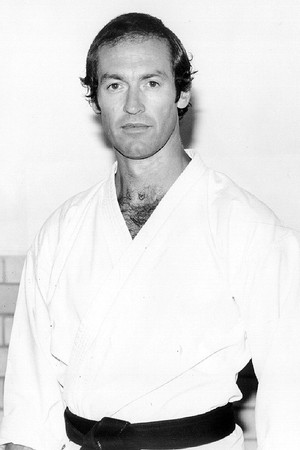 Stan Schmidt portrait
