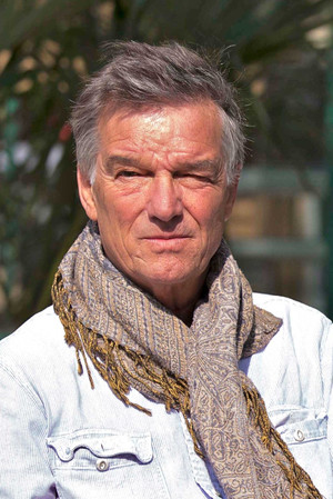 Benoît Jacquot portrait