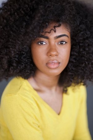 Heather Lynn Harris portrait