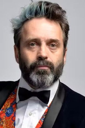 Phil Nichol portrait