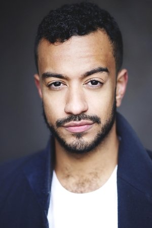 Nathan Armarkwei-Laryea portrait