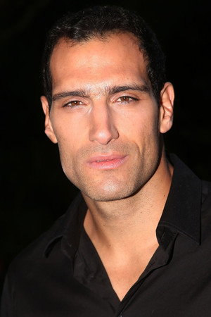 Marko Zaror portrait