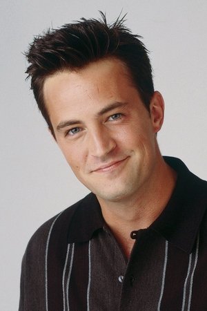 Matthew Perry portrait