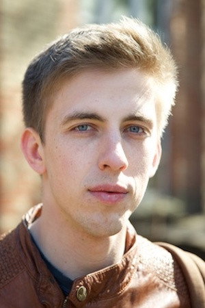 Aleksandr Pal portrait