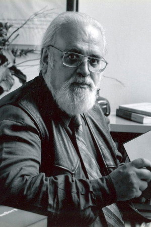 Haroldo de Campos portrait