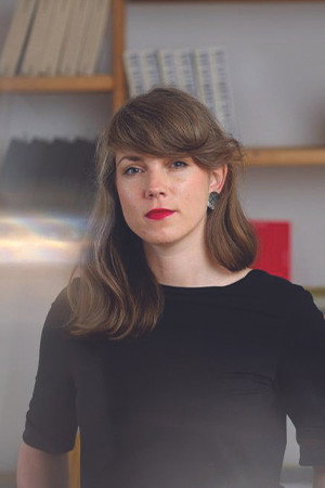 Andra Silapētere portrait