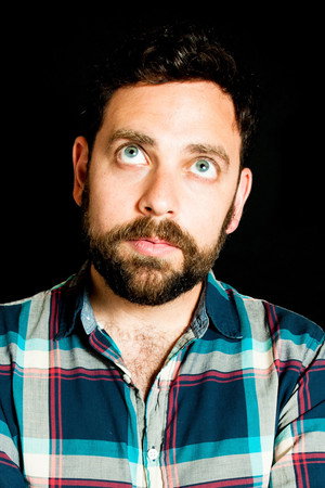 Barry Rothbart portrait
