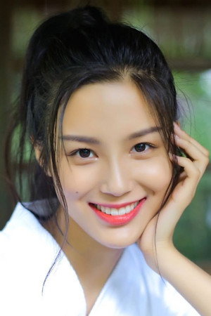 Zhang Haoyue portrait