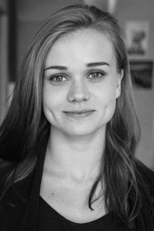Karolin Jürise portrait