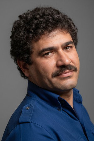 Abdullah Kivircik portrait