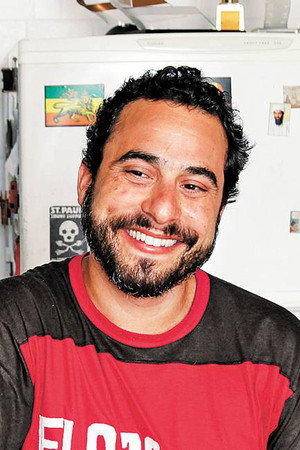 Pedro Asbeg portrait