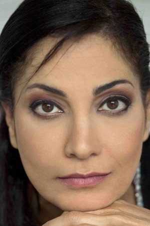 Shiva Gholamianzadeh portrait