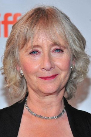 Gemma Jones portrait
