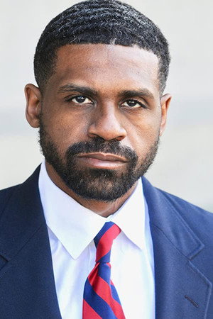 Donald Prabatah portrait