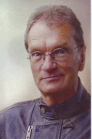 Joachim Kaps portrait