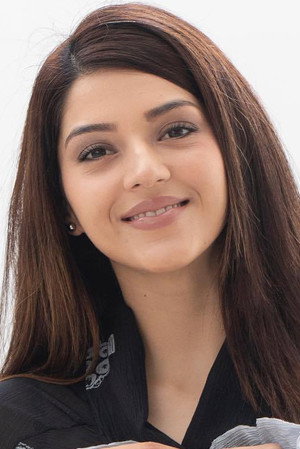 Mehreen Pirzada portrait
