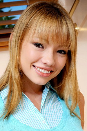 Maya Hills portrait