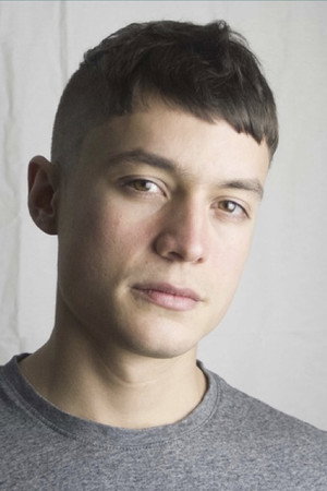 Daniel Abalde portrait