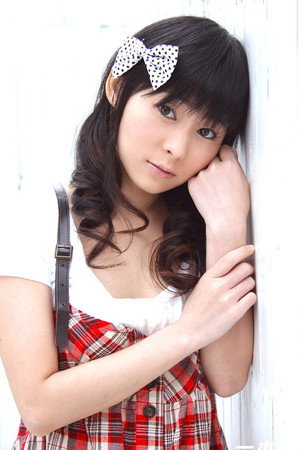 Anri Kawai portrait