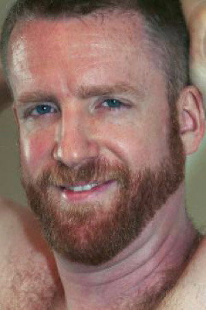 Billy Blade portrait