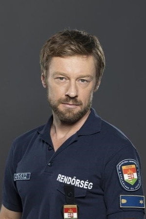 Dénes Száraz portrait