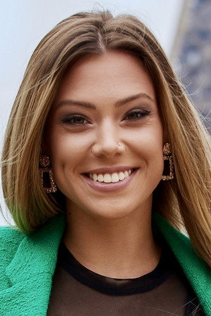 Avery Cristy portrait