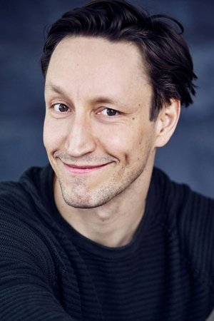 Hendrik Heutmann portrait