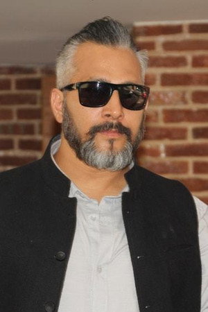 Prasant Tamrakar portrait