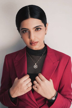Wafa Khadeeja Rahman portrait