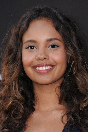 Alisha Boe portrait