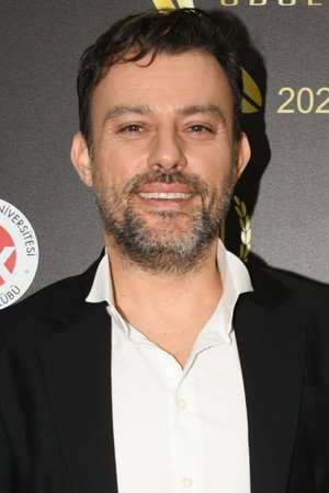 Salih Bademci portrait
