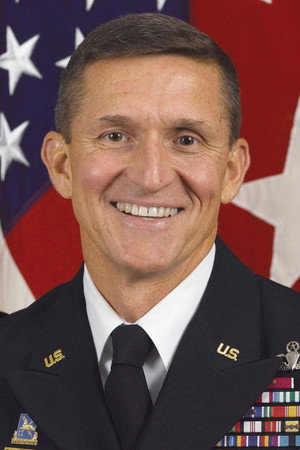 Michael Flynn portrait