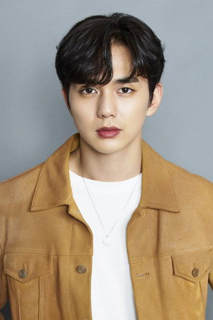 Yoo Seung-ho portrait
