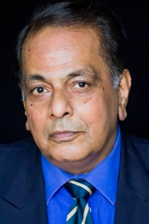 Madhav Sharma portrait
