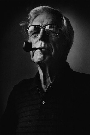 Charles Crichton portrait