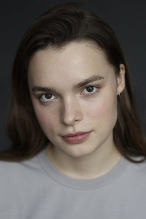 Polina Fedina portrait