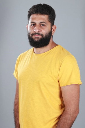 Sergiu Costache portrait