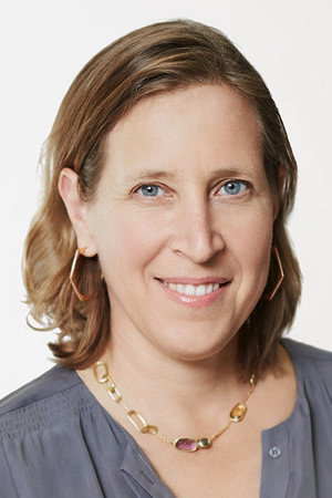 Susan Wojcicki portrait